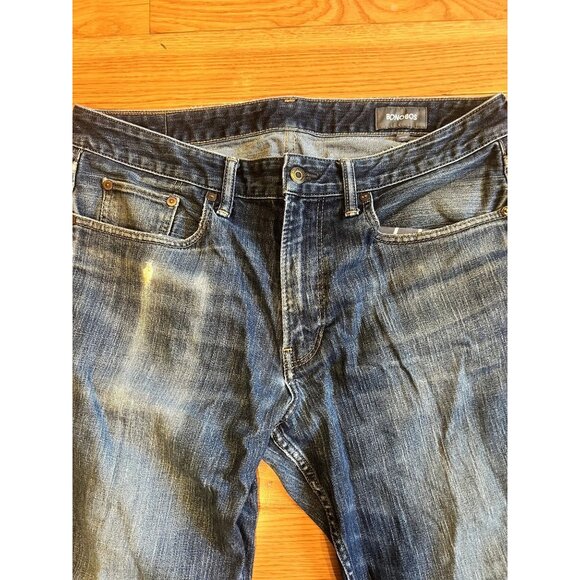 Bonobos The Blue Jeans Size 35/30 Lot of 2 - Picture 5 of 13